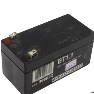 fracarro-bt1.1-battery(used)