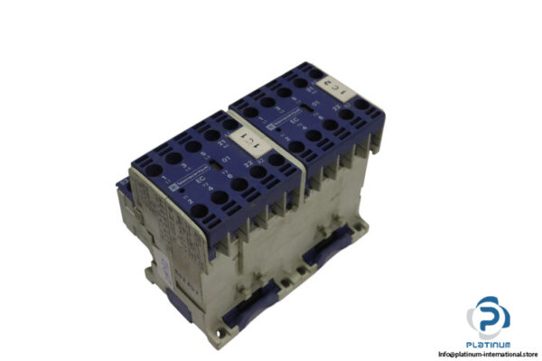 telemecanique-lp2-ec-09-contactor(used)