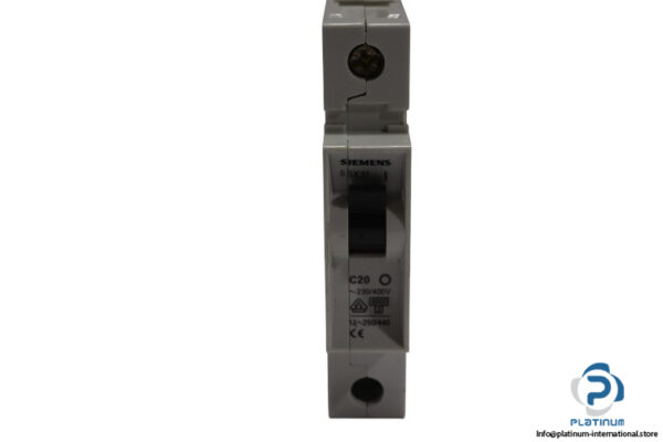 siemens-5sx21-c20-circuit-breaker(used)-1