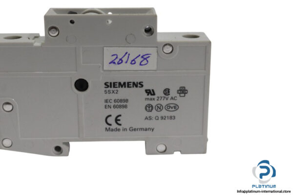 siemens-5sx21-c20-circuit-breaker(used)-2