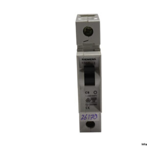 siemens-5sx21-C8-circuit-breaker(used)-1