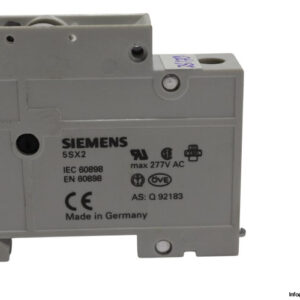 siemens-5sx21-C8-circuit-breaker(used)-2