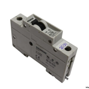 siemens-5sx21-C16-circuit-breaker(used)