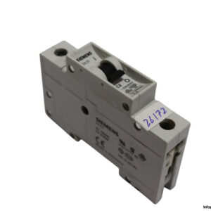 siemens-5sx21-C2-circuit-breaker(used)