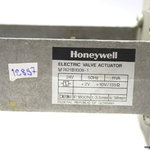 Honeywell-M7421B1006-1-AV-electric-linear-valve-actuator(new)-2