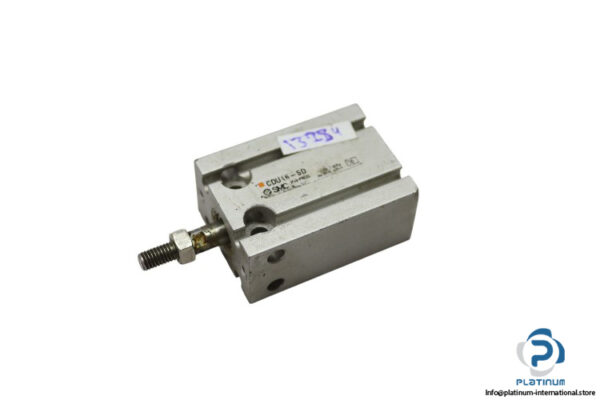 smc-cdu16-5d-compact-cylinder(used)