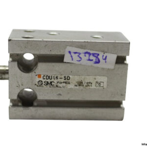 smc-cdu16-5d-compact-cylinder(used)-1