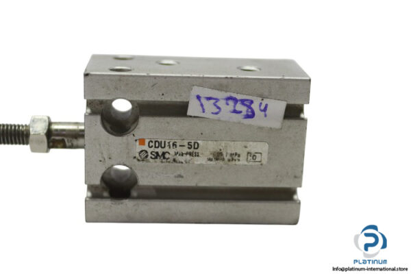 smc-cdu16-5d-compact-cylinder(used)-1