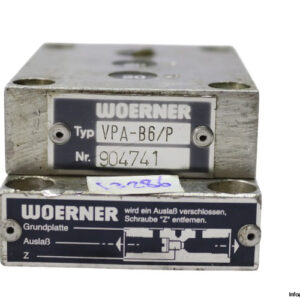 Woerner-vpa-b6-p-progressive-distributor(used)-1