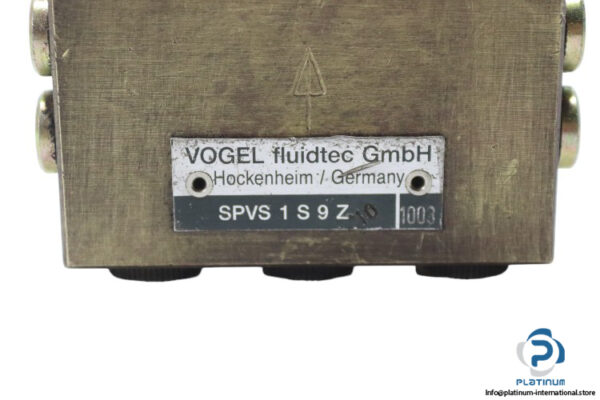 vogel-spvs-1s9z-progressive-distributor(used)-1