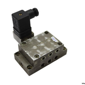 Woerner-vpa-b6-p-progressive-distributor-with-coil(used)