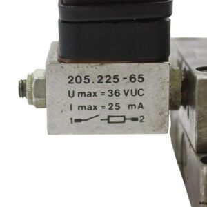 Woerner-vpa-b6-p-progressive-distributor-with-coil(used)-1