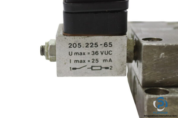 Woerner-vpa-b6-p-progressive-distributor-with-coil(used)-1