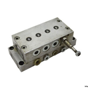 Woerner-vpa-c8-p-progressive-distributor(used)