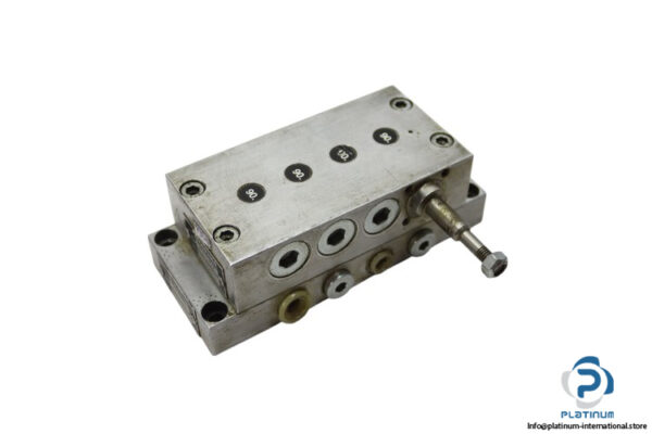 Woerner-vpa-c8-p-progressive-distributor(used)