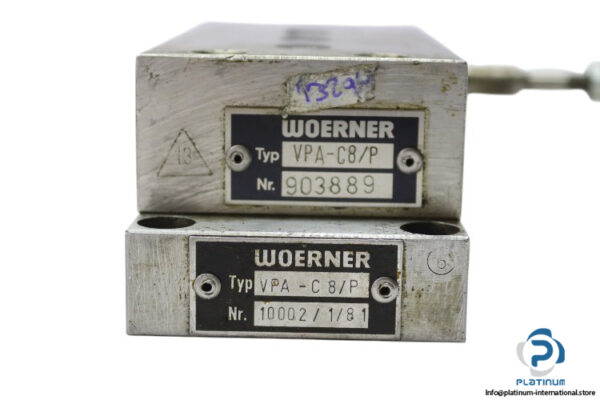 Woerner-vpa-c8-p-progressive-distributor(used)-1