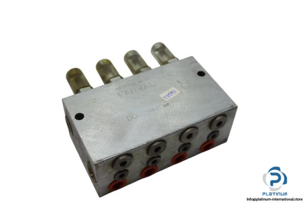 farval-DDE38100-dd-valve(used)