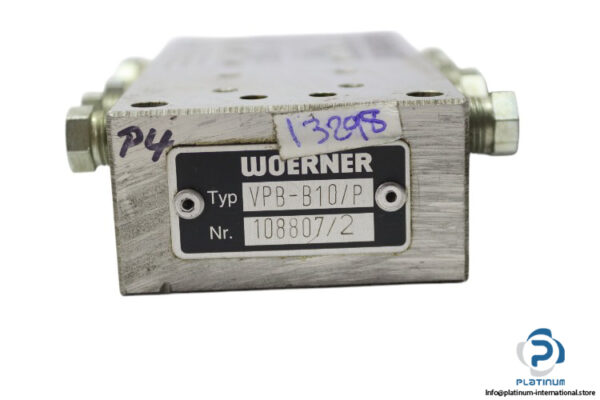 Woerner-VPB-B10-P-progressive-distributor(used)-2