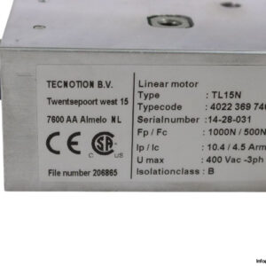 tecnotion-TL15N-linear-motor-core-(new)-4