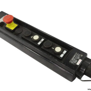 technor-XAW-P-pendant-control-station-(used)-2