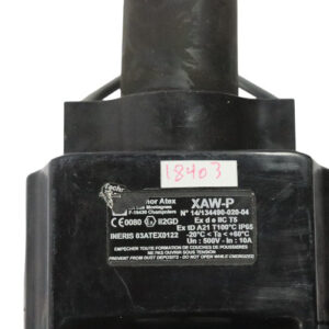 technor-XAW-P-pendant-control-station-(used)-3