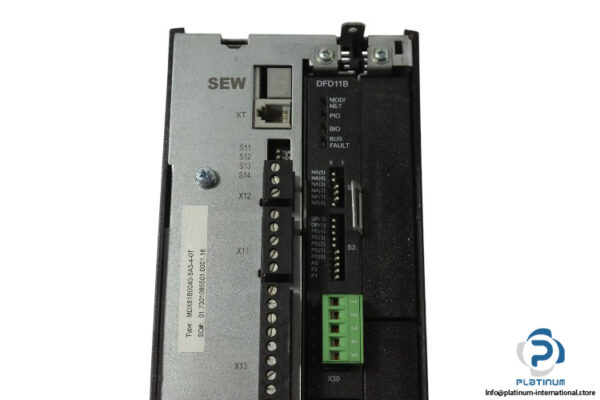 sew-MDX61-B0040-5A3-4-0T_DEH11B_DFD11B-inverter-drive-(used)-4