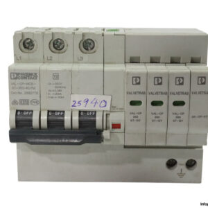 phoenix-contact-VAL-CP-MCB-3C-350_40_FM-surge-arrester-(used)-1