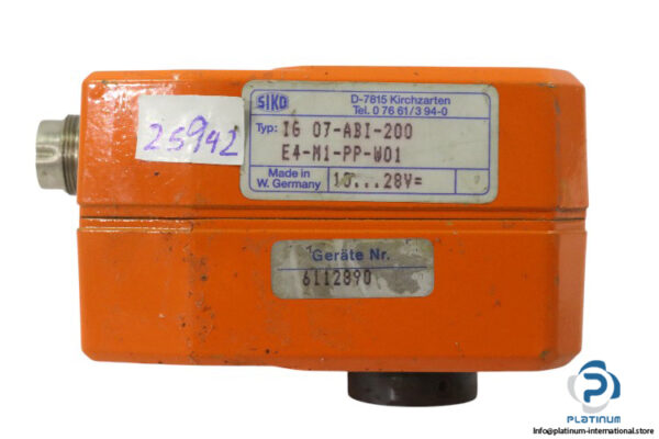 siko-IG-07-ABI-200-incremental-encoder-(used)-3
