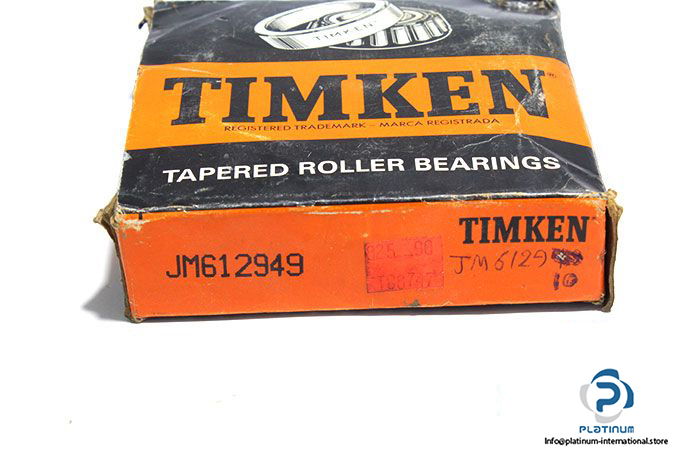 timken jm612949 – jm612910 tapered roller bearing timken-jm612949-jm612910-tapered-roller-bearing-3