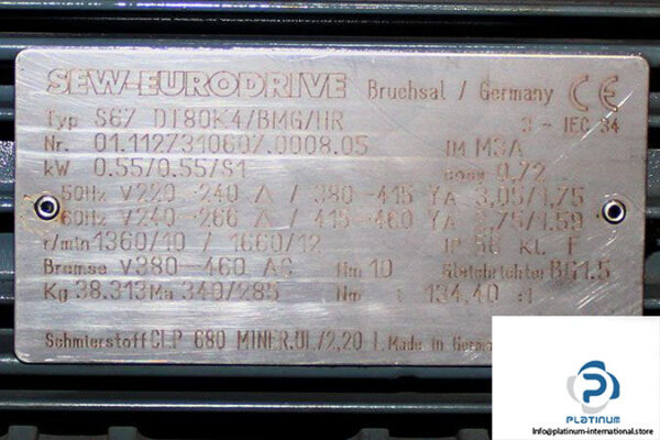 sew-s67-dt80k4_bmg_hr-helical-worm-gearmotor-3