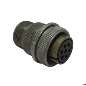 commital-s.p.a-0694-IT3106A-16S-1S-circular-connector-(used)