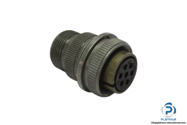 commital-s.p.a-0694-IT3106A-16S-1S-circular-connector-(used)
