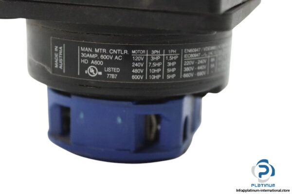 kraus&naimer-CA20B.A214-609.E-rotary-cam-switch-(new)-2