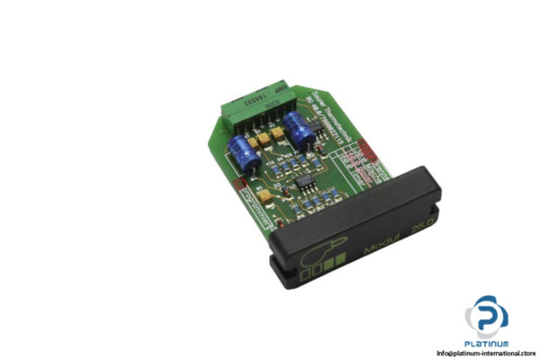 saurer-25.0-module-(new)