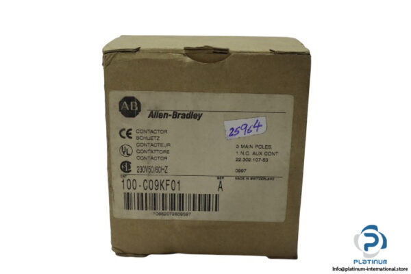 allen-bradley-100-C09KF01-contactor-(new)-1