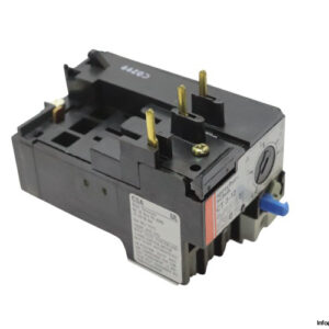 sprecher-schuh-CT3-12-6.0-9.5-A-thermal-overload-relay-(new)