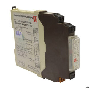 schuhmann-TR.UC-G-insulation-amplifier-(used)