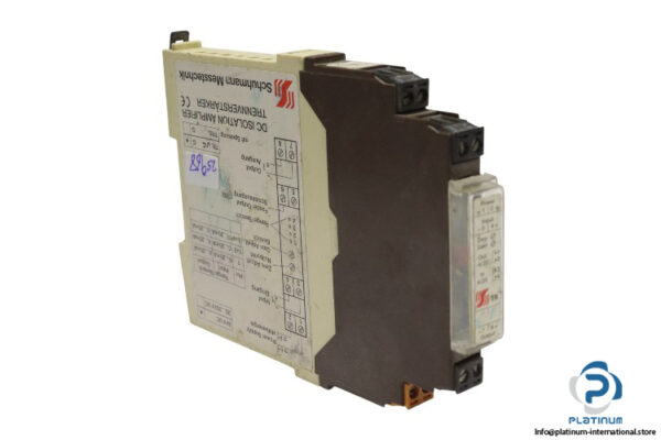 schuhmann-TR.UC-G-insulation-amplifier-(used)