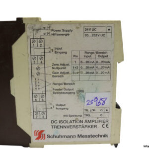 schuhmann-TR.UC-G-insulation-amplifier-(used)-2