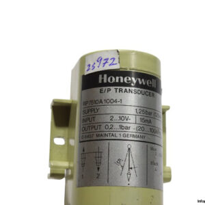 honeywell-RP7510A-1004-1-electro-pneumatic-transducer-(used)-1