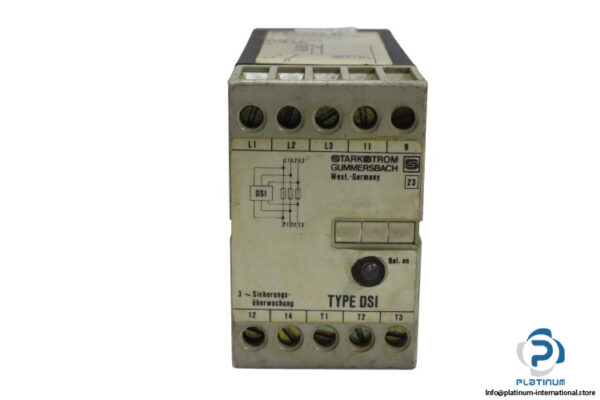 square-d-starkstrom-DSI-phase-failure-relay-(used)-1
