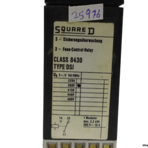 square-d-starkstrom-DSI-phase-failure-relay-(used)-2