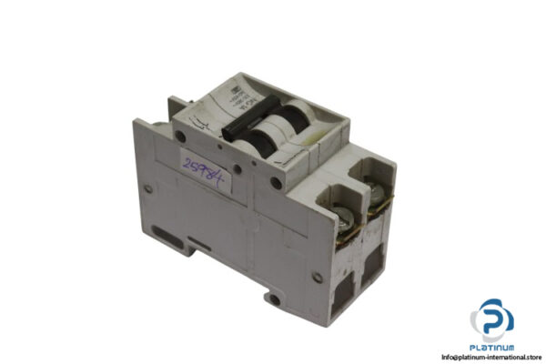 siemens-5-SN2-NG-1A-circuit-breaker-(used)