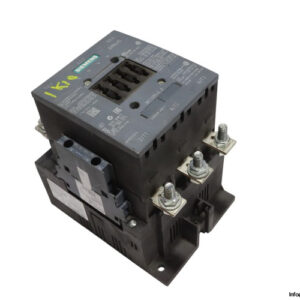siemens-3RT1055-6AP36-power-contactor-(used)