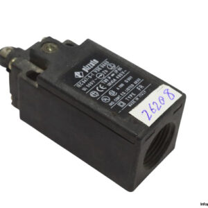 pizzato-FR-limit-switch-(used)