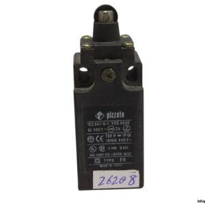 pizzato-FR-limit-switch-(used)-1
