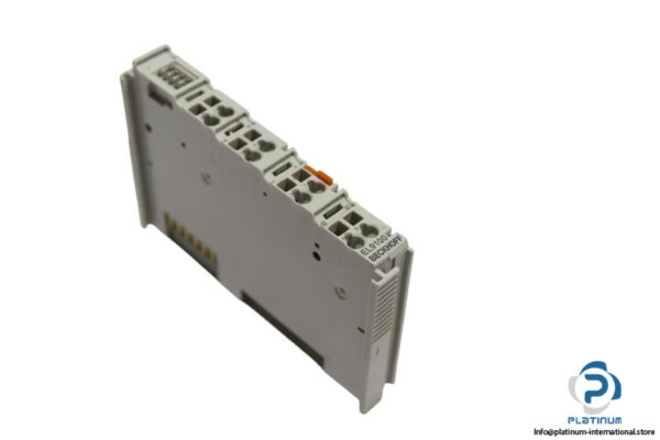 beckhoff-EL9100-potential-supply-terminal-(used)