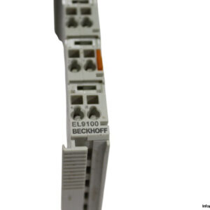 beckhoff-EL9100-potential-supply-terminal-(used)-1