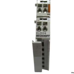 beckhoff-EL2024-digital-output-terminal-(used)-1
