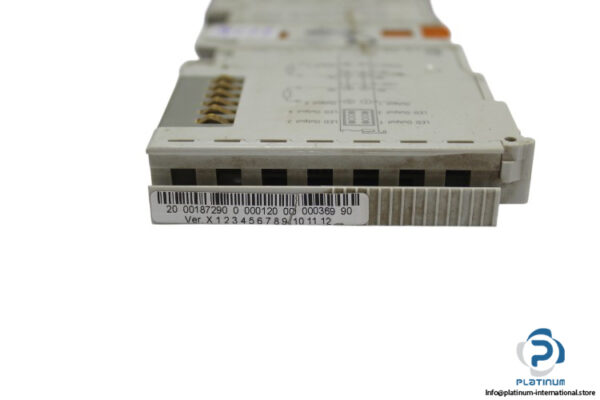 beckhoff-EL2024-digital-output-terminal-(used)-2